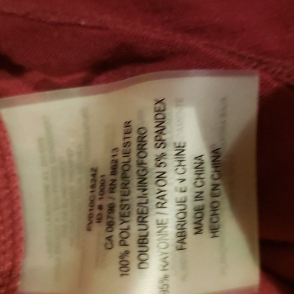 Tristan blouse - Picture 9 of 9